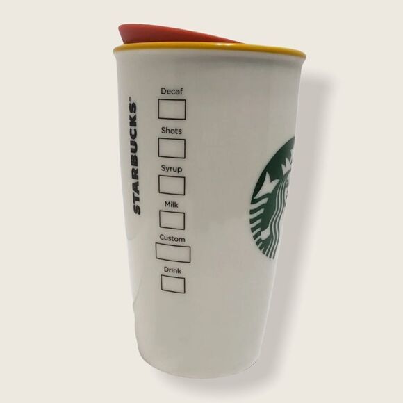 COPY - NWT DISNEY STARBUCKS Hollywood Studios Mug - Picture 2 of 2